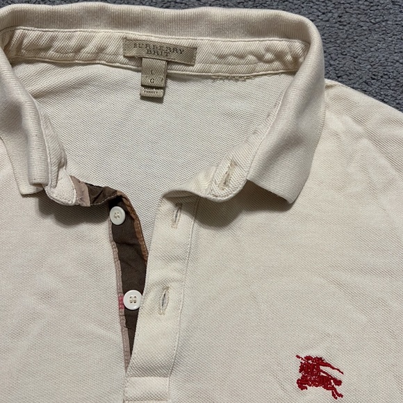 Burberry Brit polo - Picture 2 of 2